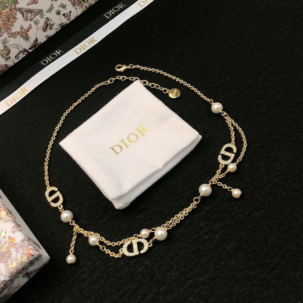 Dragons Bags Luxury Necklace --55561