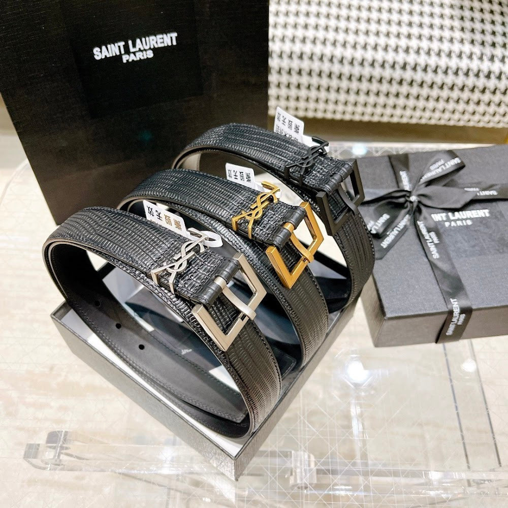 Dragons Bags YSLn Luxury Belt --107529