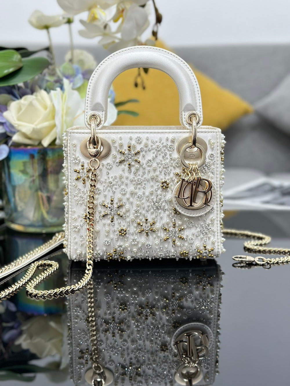 Dragons BagsDiorn Luxury Bag --115613