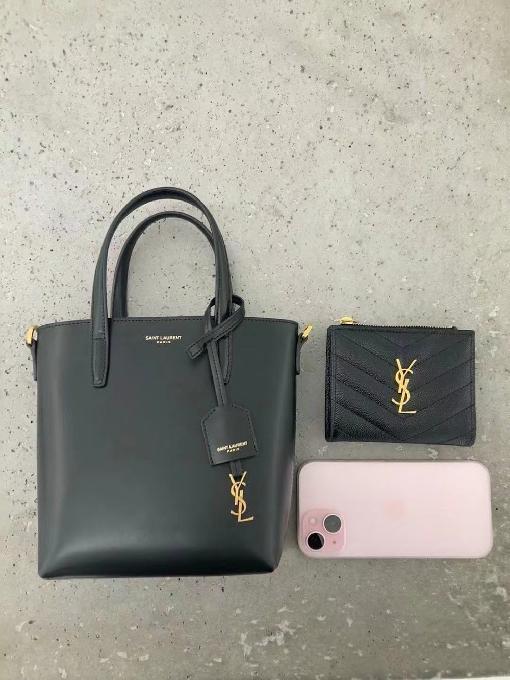 Dragons Bags YSLn Luxury Bag --120132