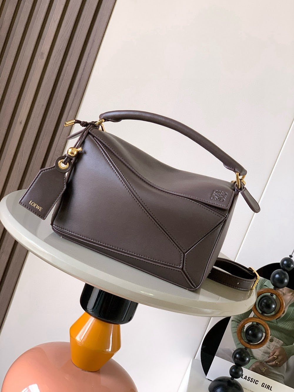 Dragons Bags Lowen Luxury Bag --100138