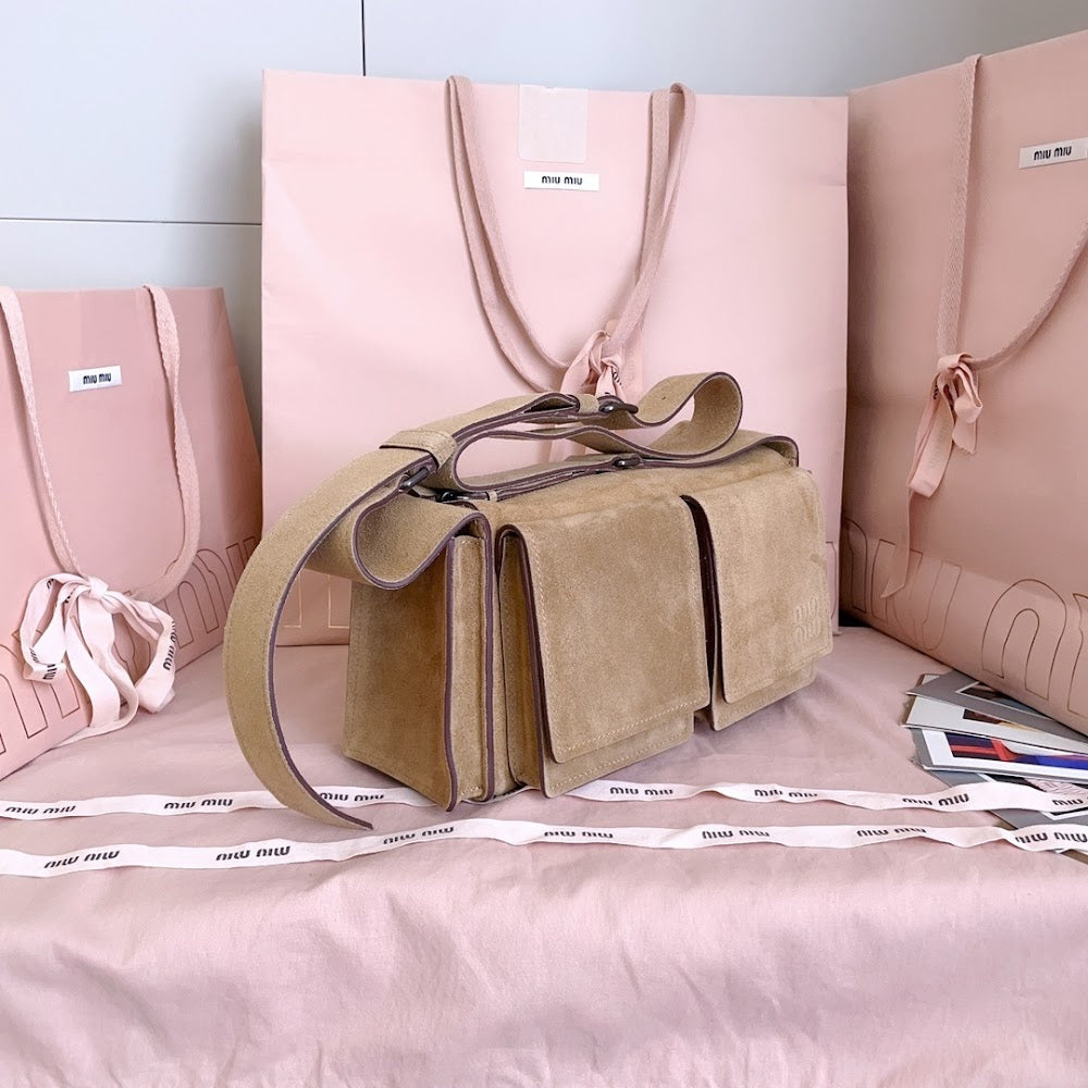Dragons Bags Miun Miun Luxury Bag --122751