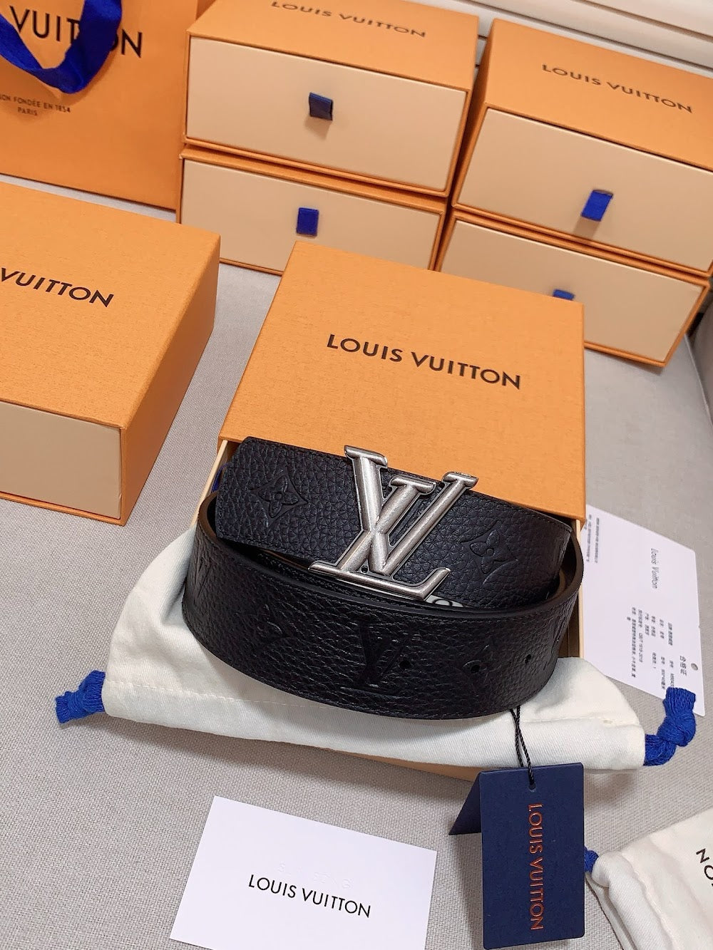 Dragons Bags ln Luxury Belt --109420