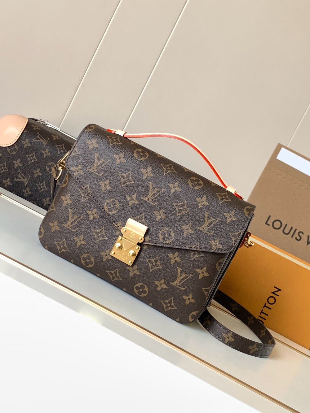 Dragons Bags LVn Luxury Bag --80834