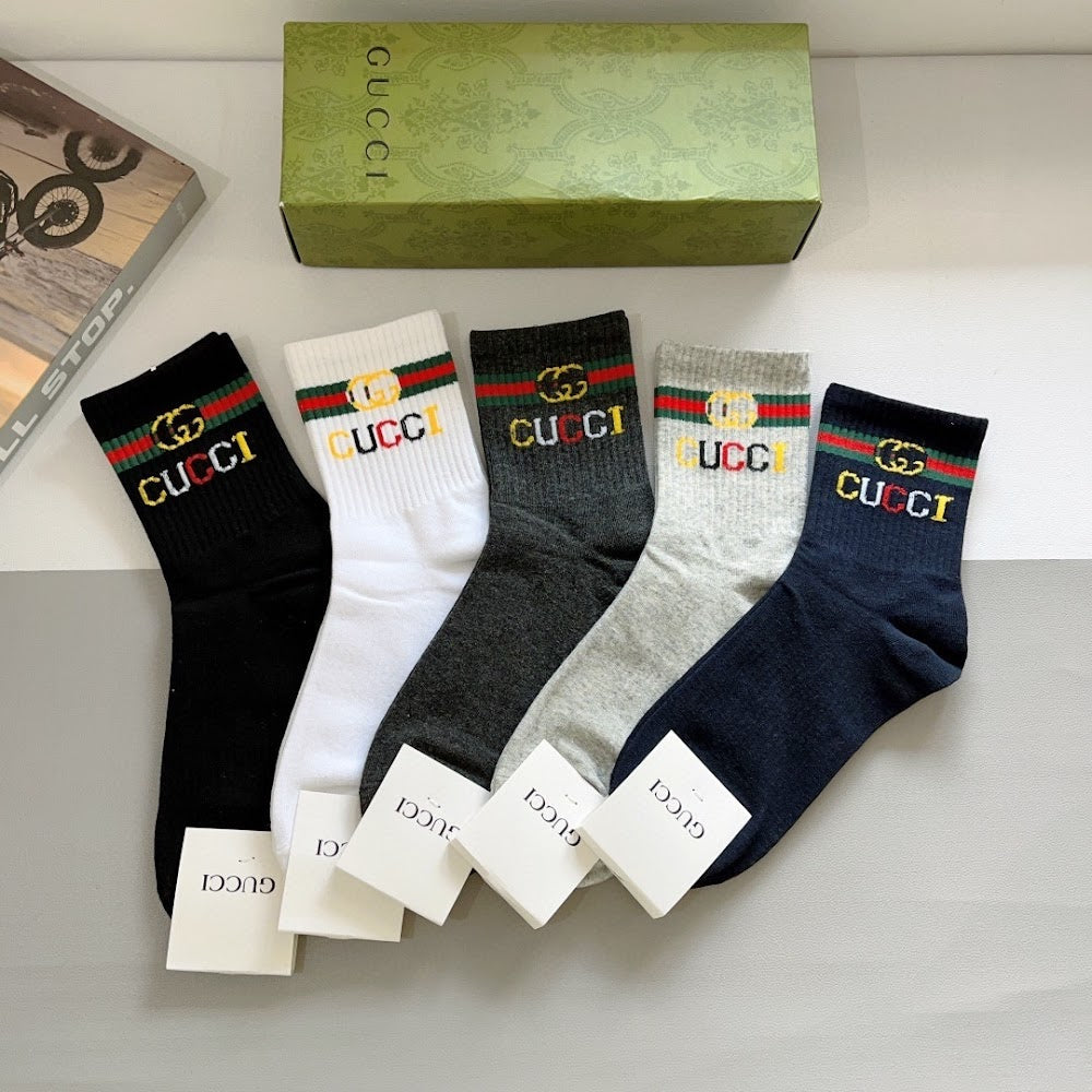 Dragons Bags Premium Luxury Socks --97714