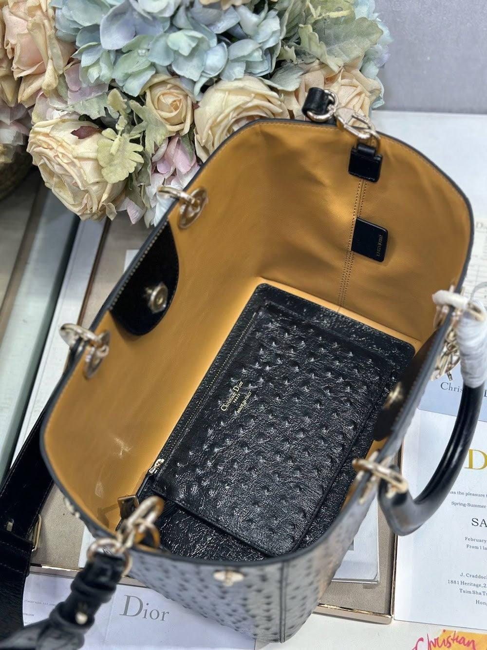Dragons BagsDiorn Luxury Bag --115557