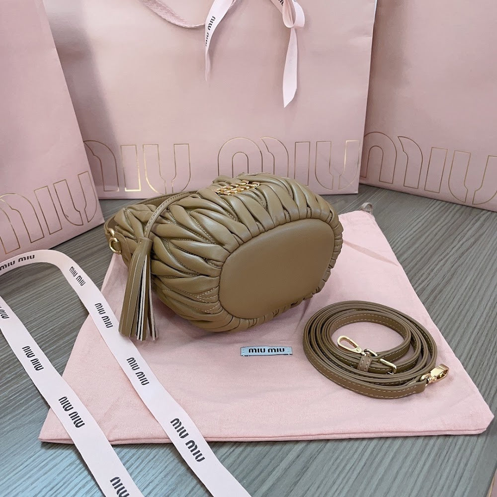 Dragons Bags Miun Miun Luxury Bag --122481