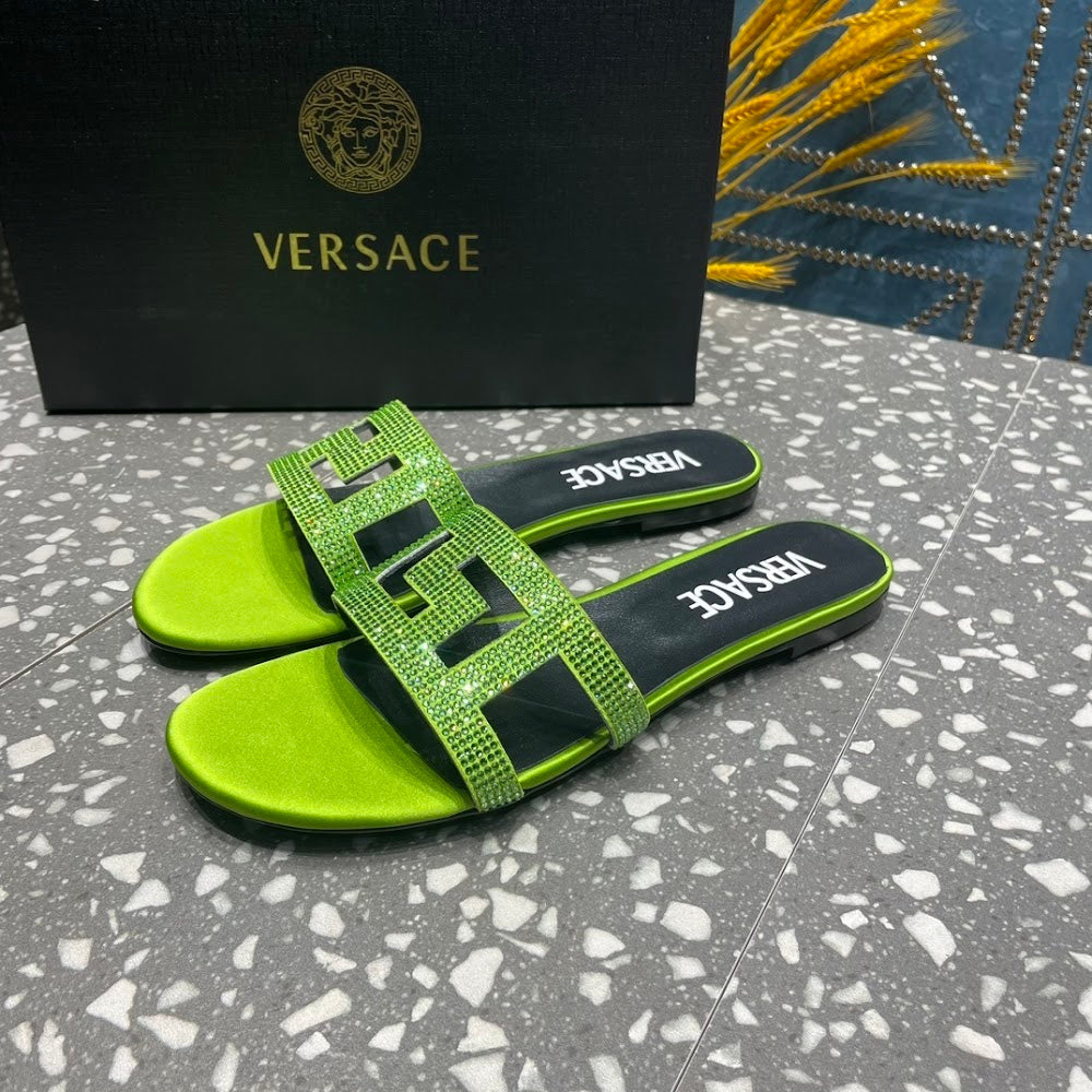 Dragons Bags Versace Luxury Heels --51104