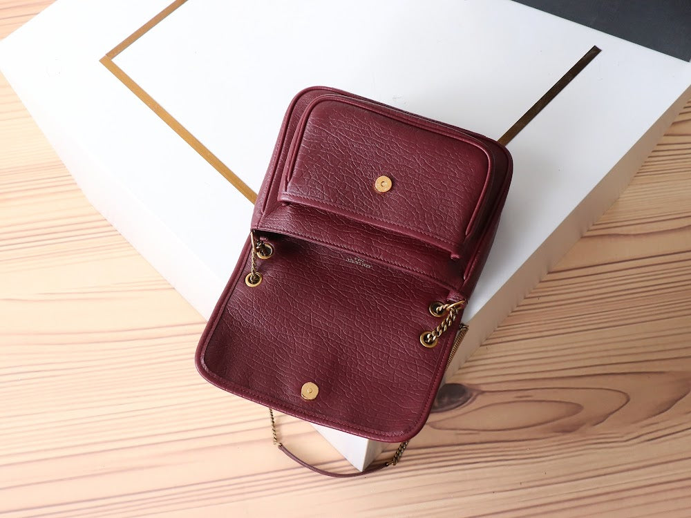 Dragons Bags YSLn Luxury Bag --120751