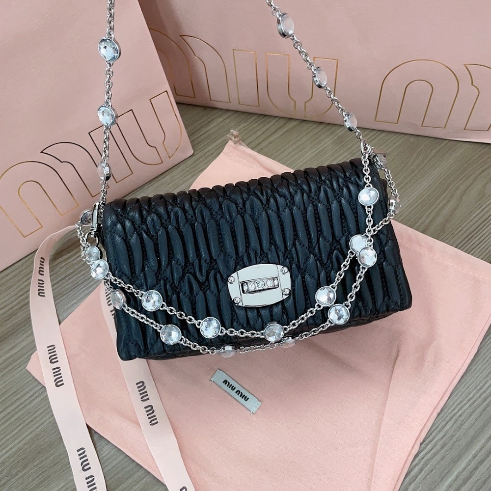 Dragons Bags Miun Miun Luxury Bag --122379
