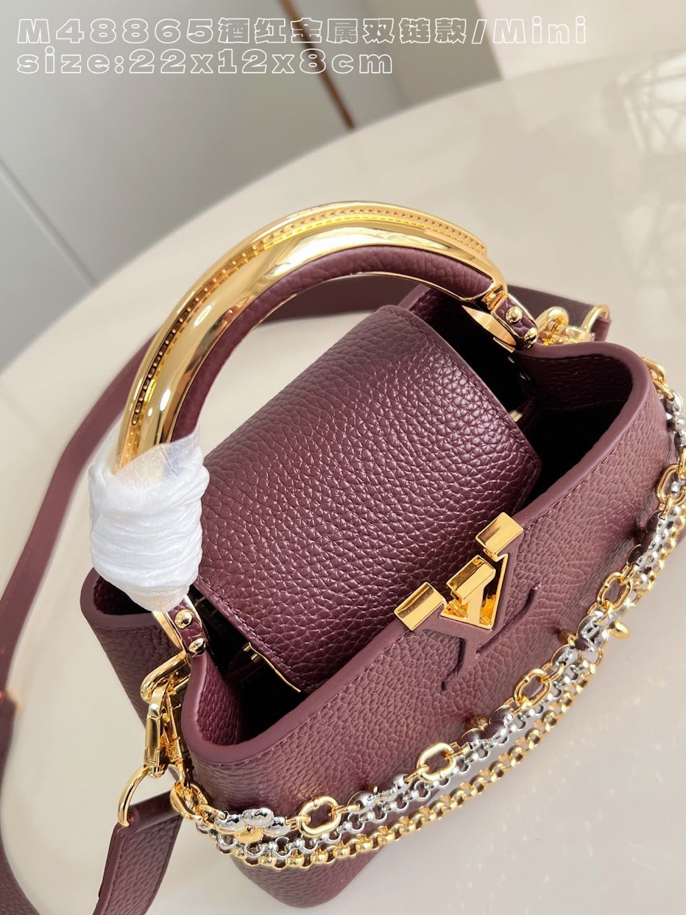 Dragons Bags ln Luxury Bag --95855