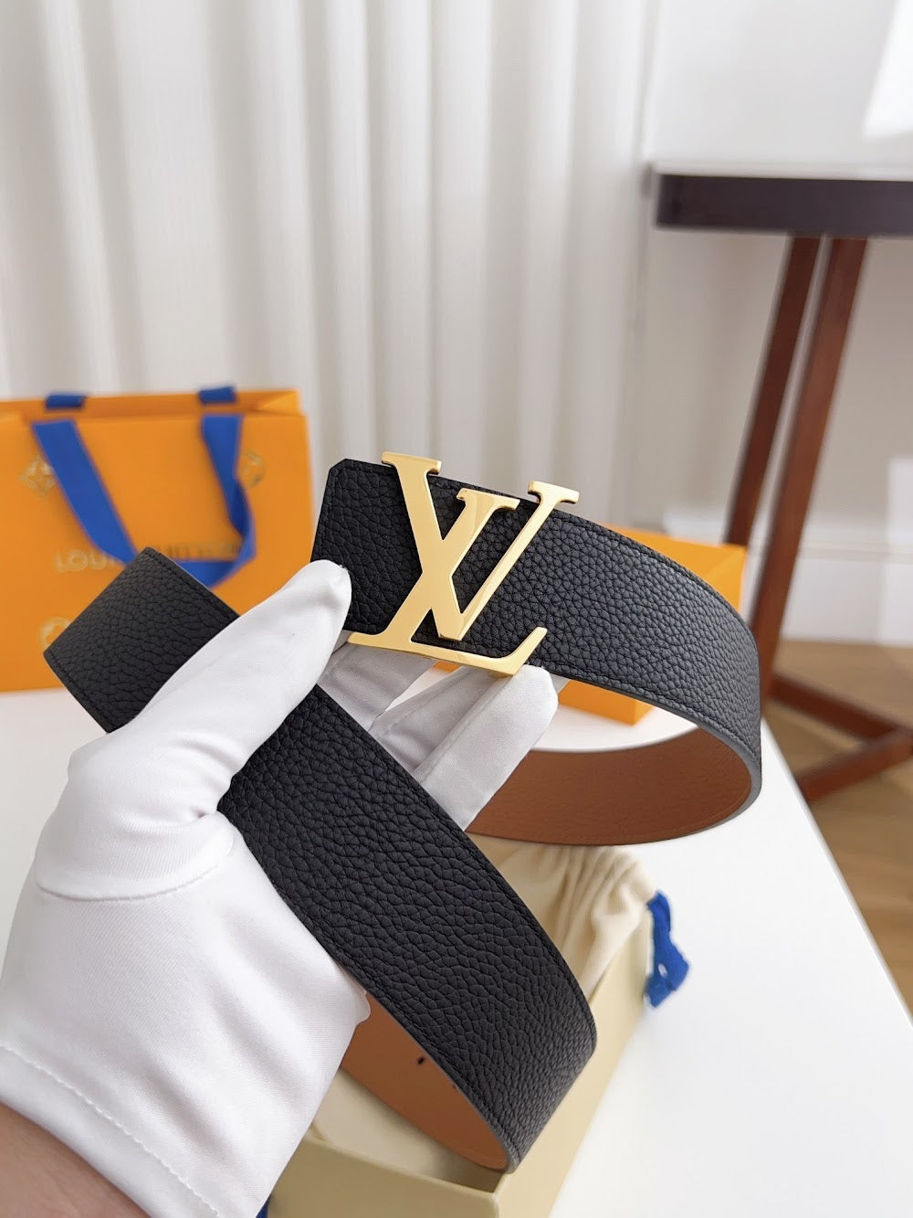 Dragons Bags ln Luxury Belt --100273