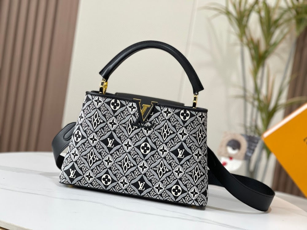 Jessica Bags ln Luxury Bag --75721