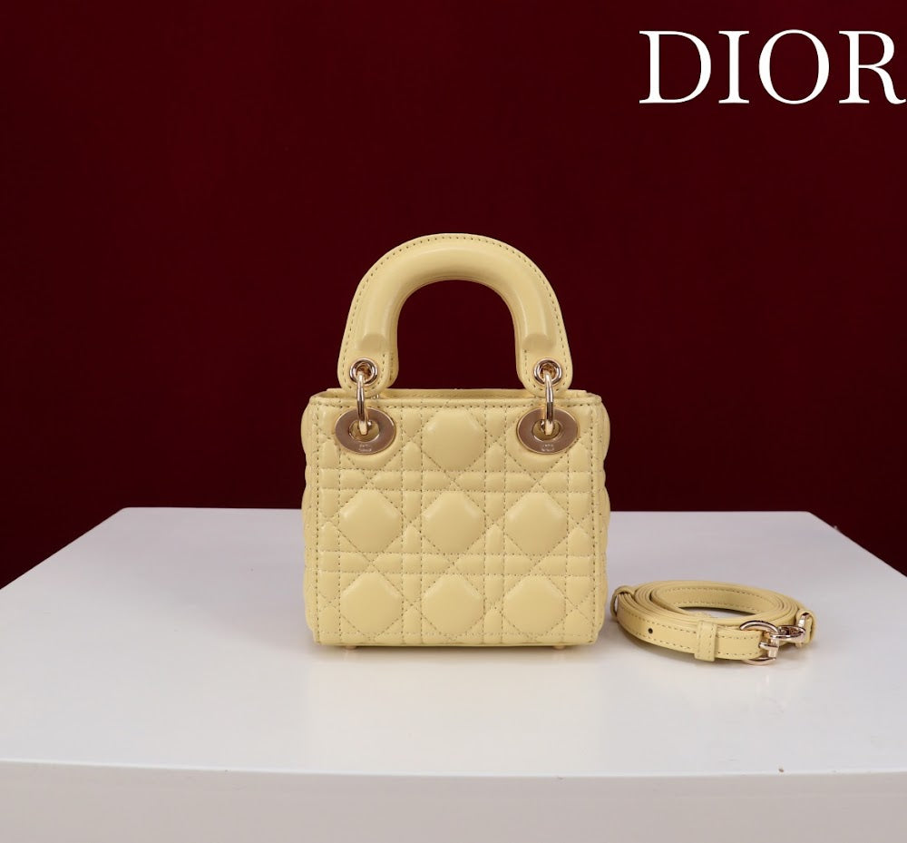 Dragons BagsDiorn Luxury Bag --116438