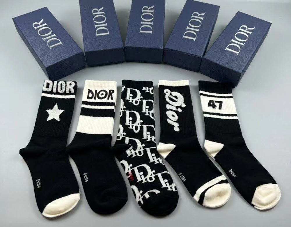 Dragons Bags Premium Luxury Socks --98190