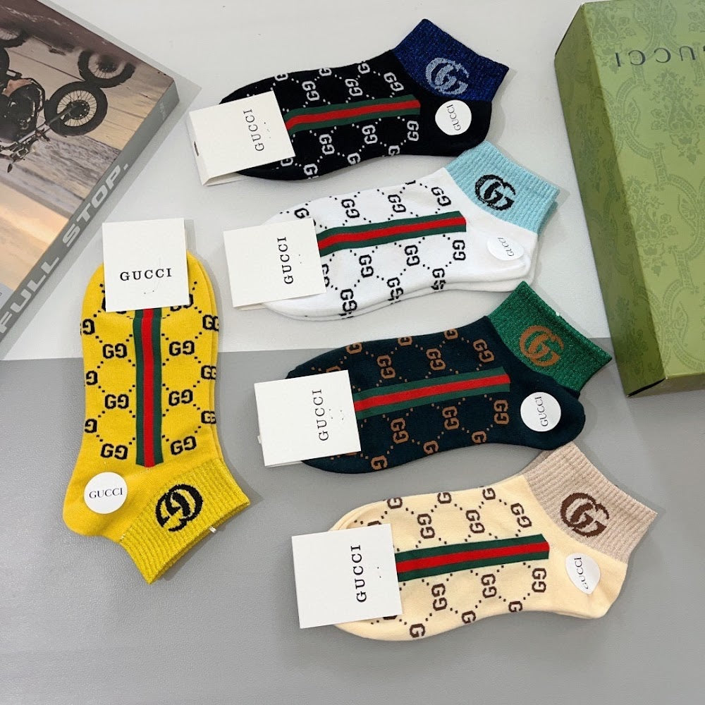 Dragons Bags Premium Luxury Socks --97681