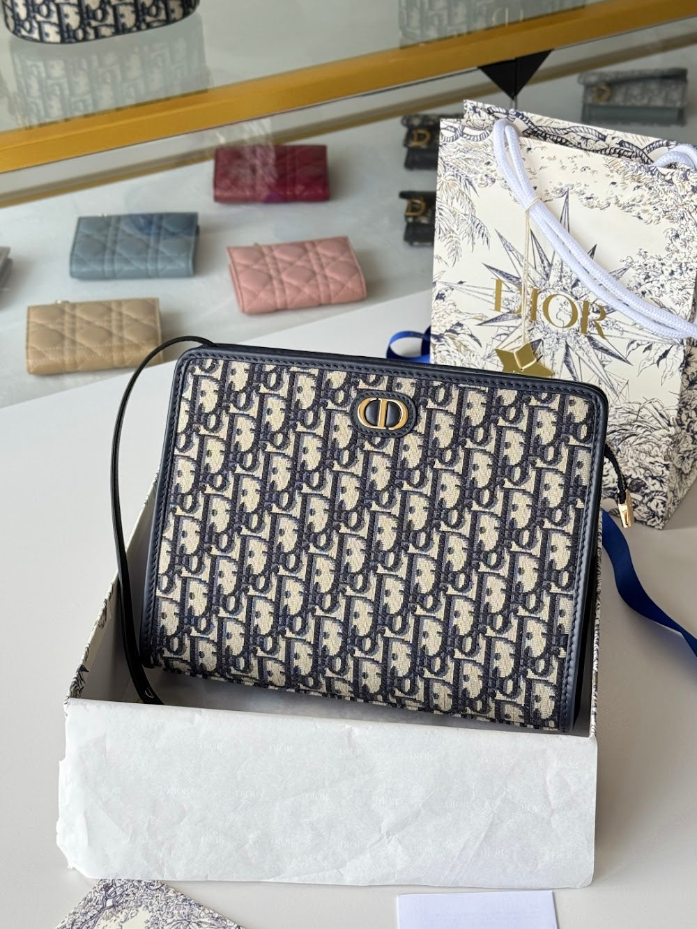 Dragons BagsDiorn Luxury Bag --115324