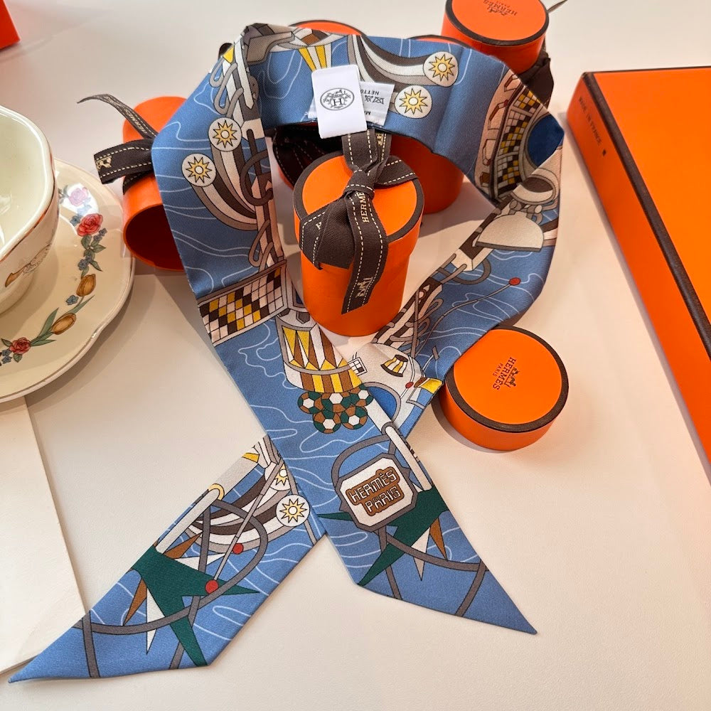 Dragons Bags Premium Designer Scarf --99059