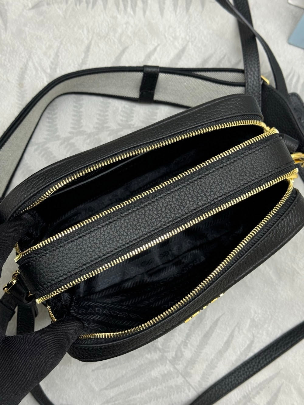 Dragons Bags Pradn Luxury Bag --101329