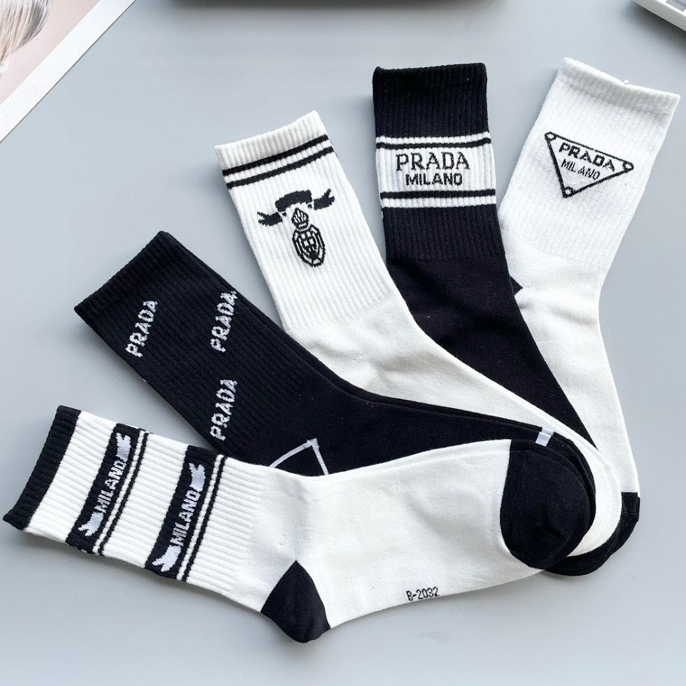 Dragons Bags Premium Luxury Socks --98765