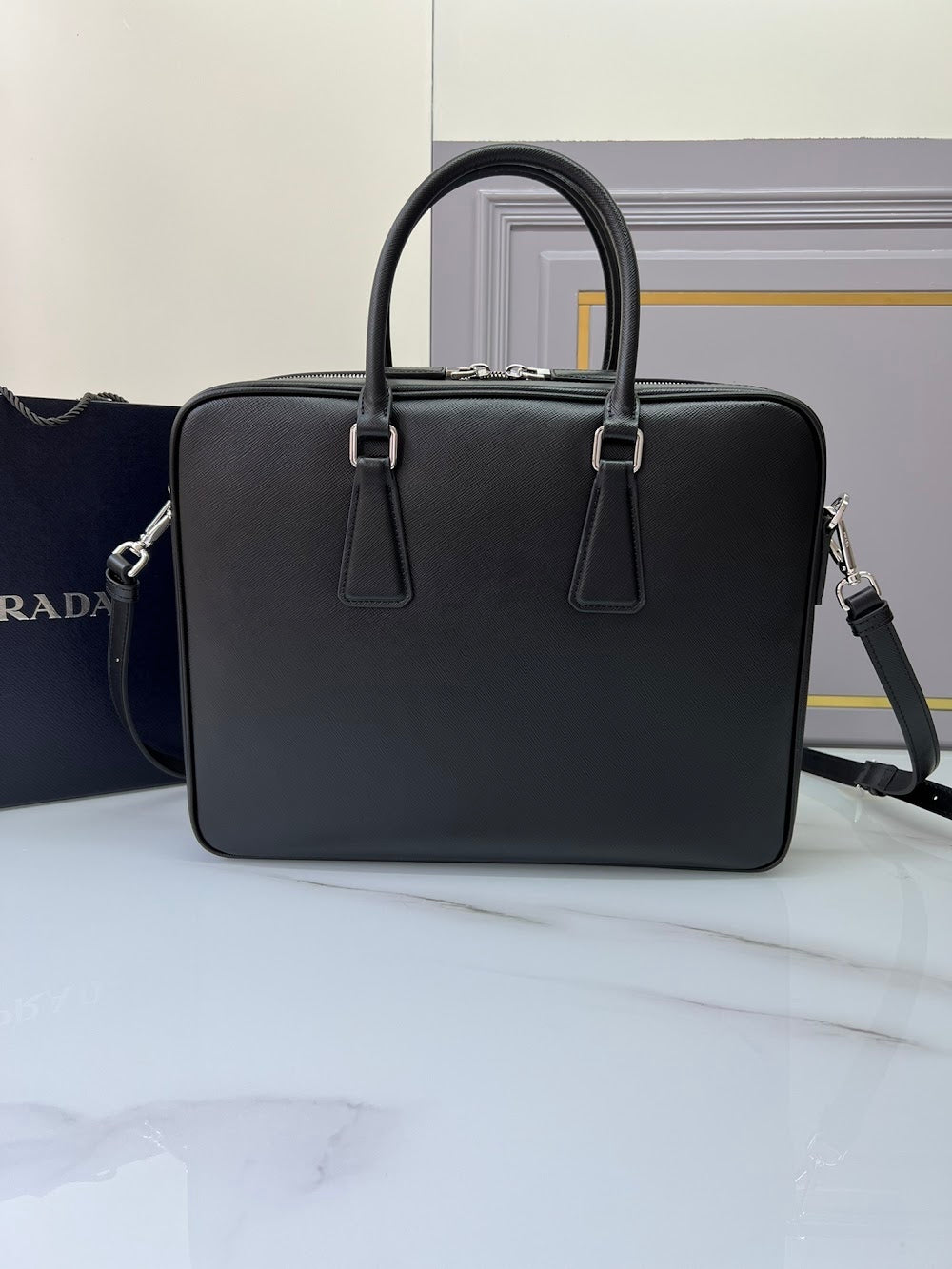 Dragons Bags Pradn Luxury Bag --102508