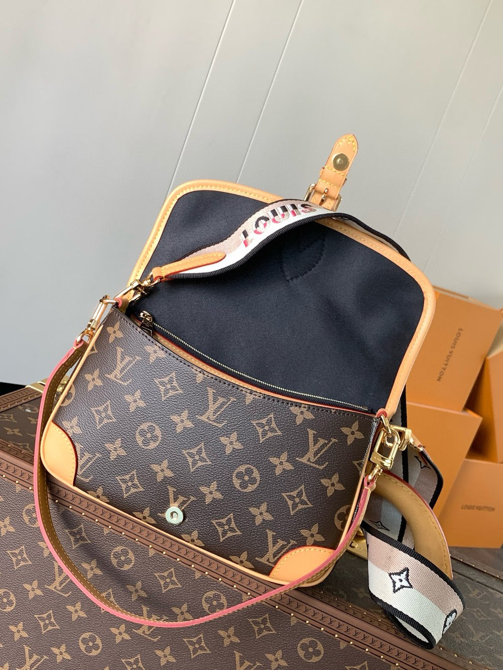 Dragons Bags LVn Luxury Bag --79592