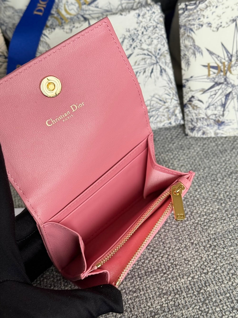 Dragons BagsDiorn Luxury Bag --114633