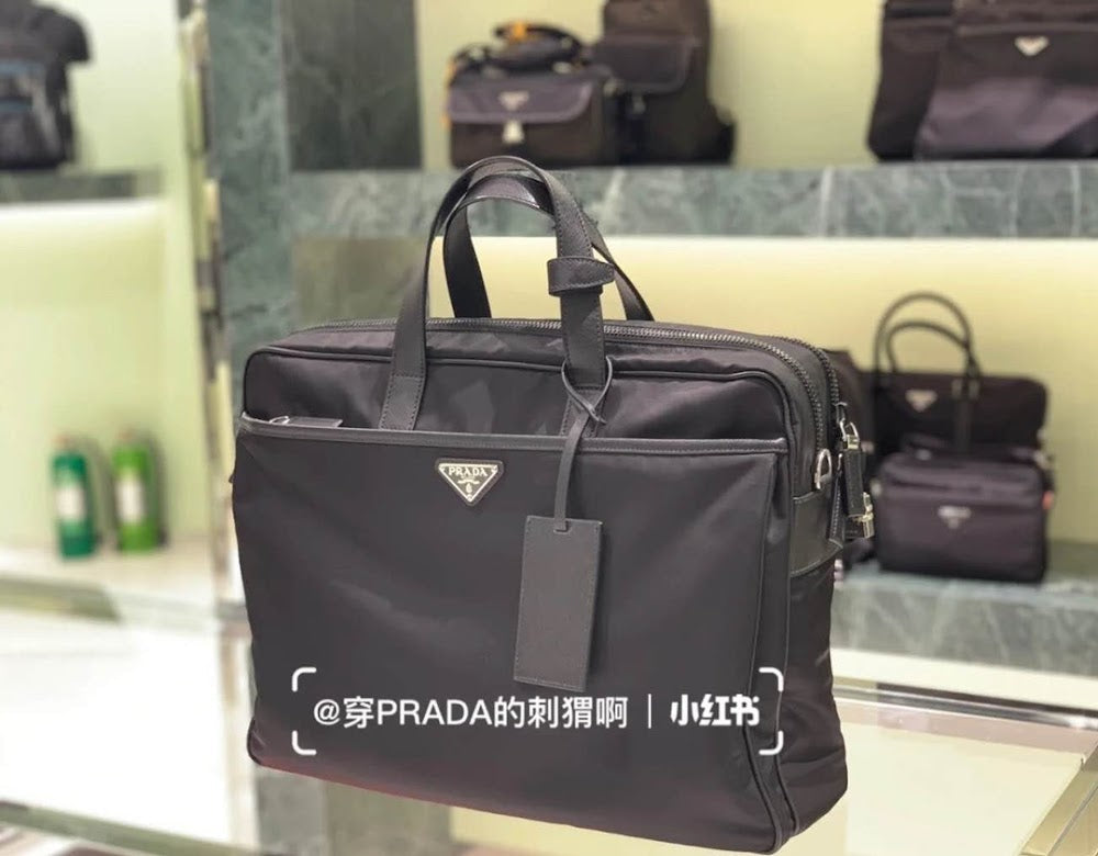 Dragons Bags Pradn Luxury Bag --102511