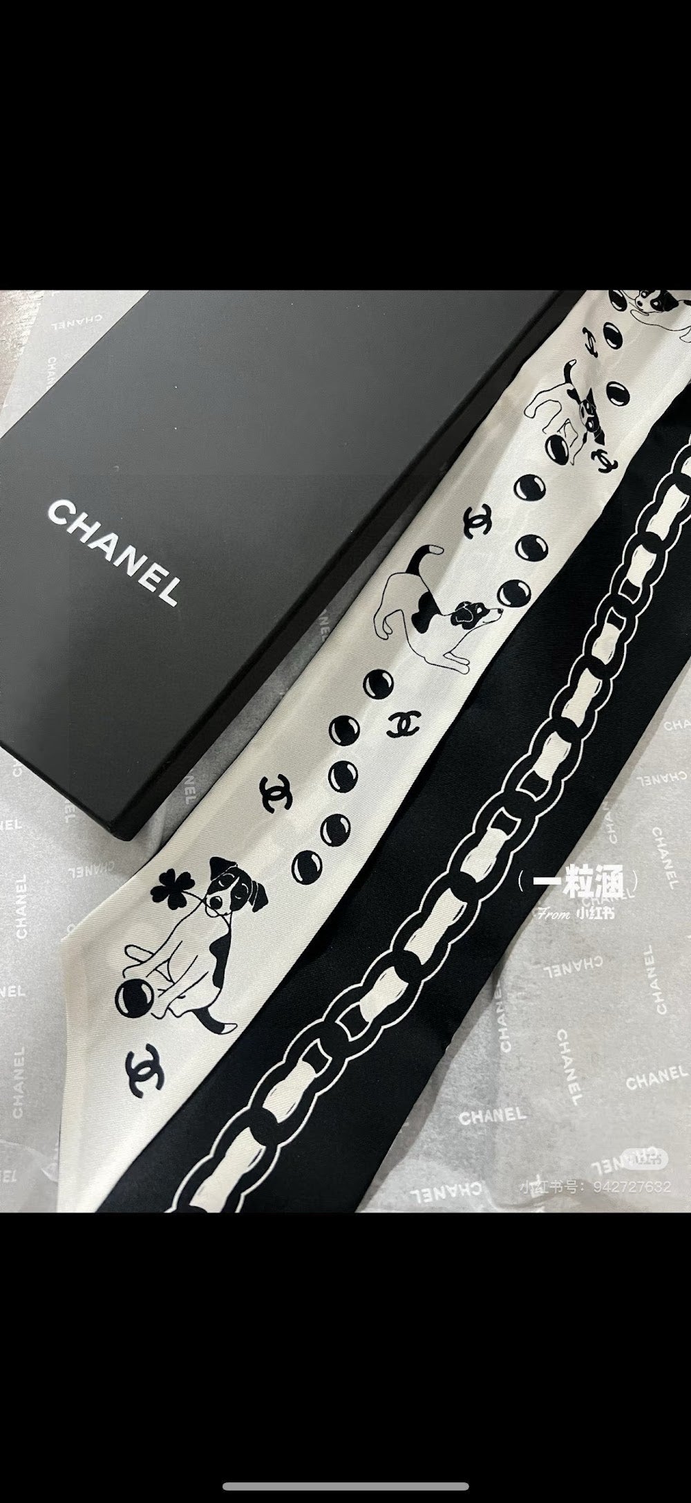 Dragons Bags Premium Designer Scarf --99318
