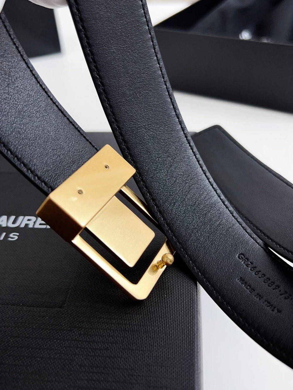 Dragons Bags YSLn Luxury Belt --110504