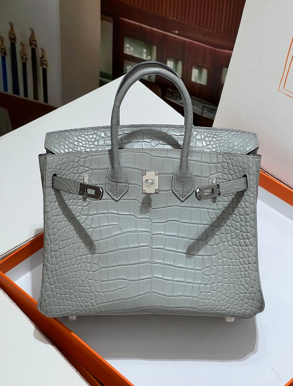 Dragons BagsHermesn Luxury Bag --117155