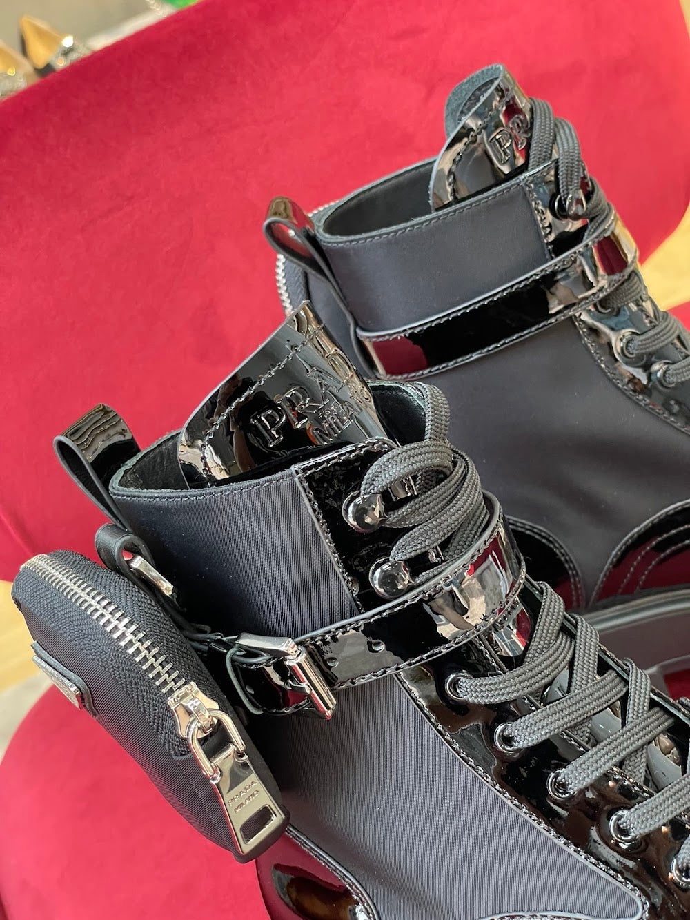 Dragons Bags Prada Luxury Heels --53320