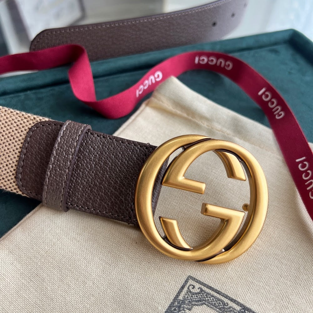 Dragons Bags Guccin Luxury Belt --105090