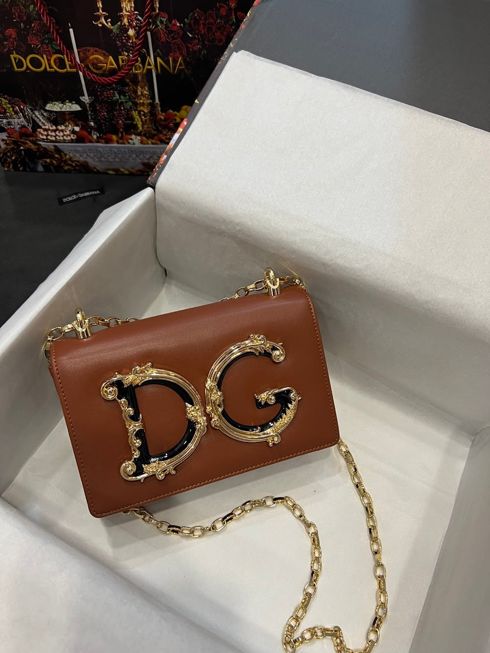 Dragons Bags DGn Luxury Bag --93878