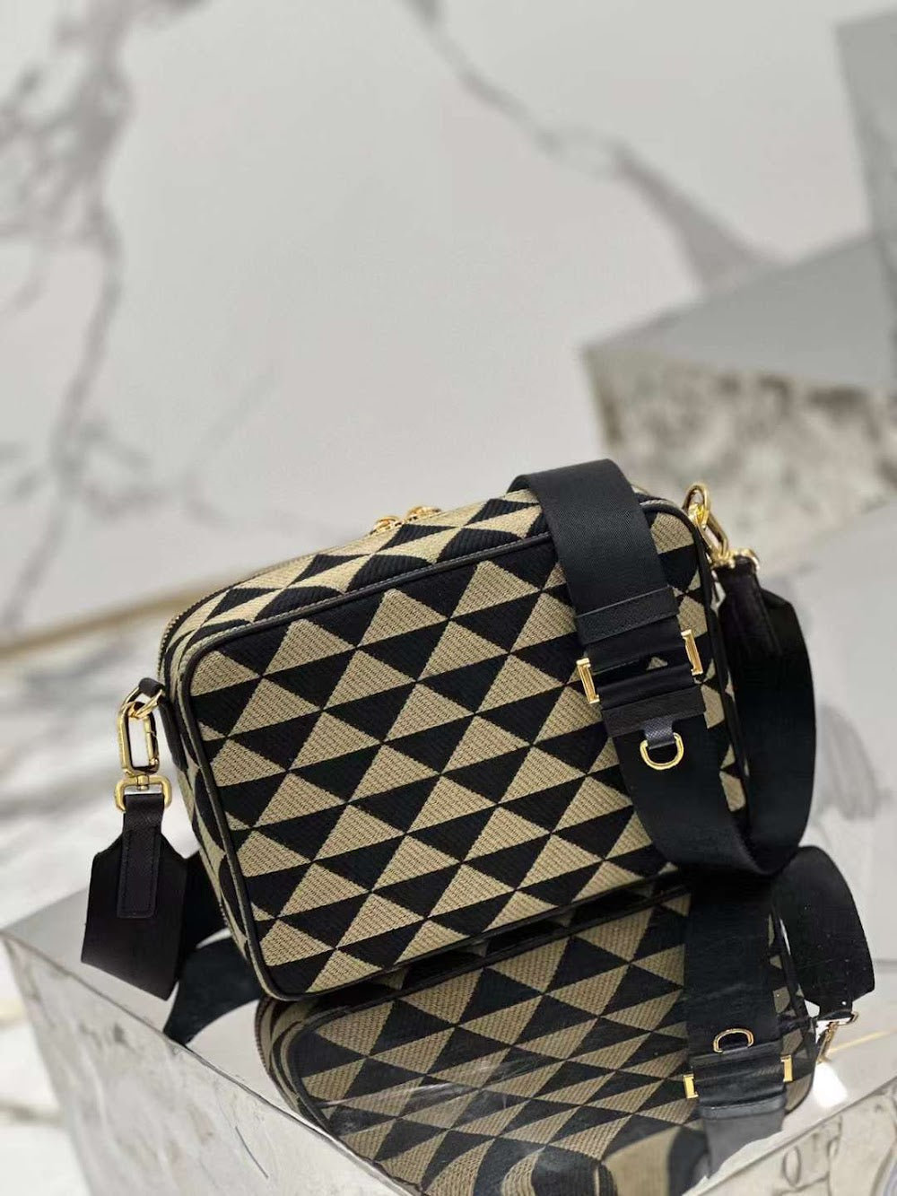 Dragons Bags Prada Luxury Bag --53661