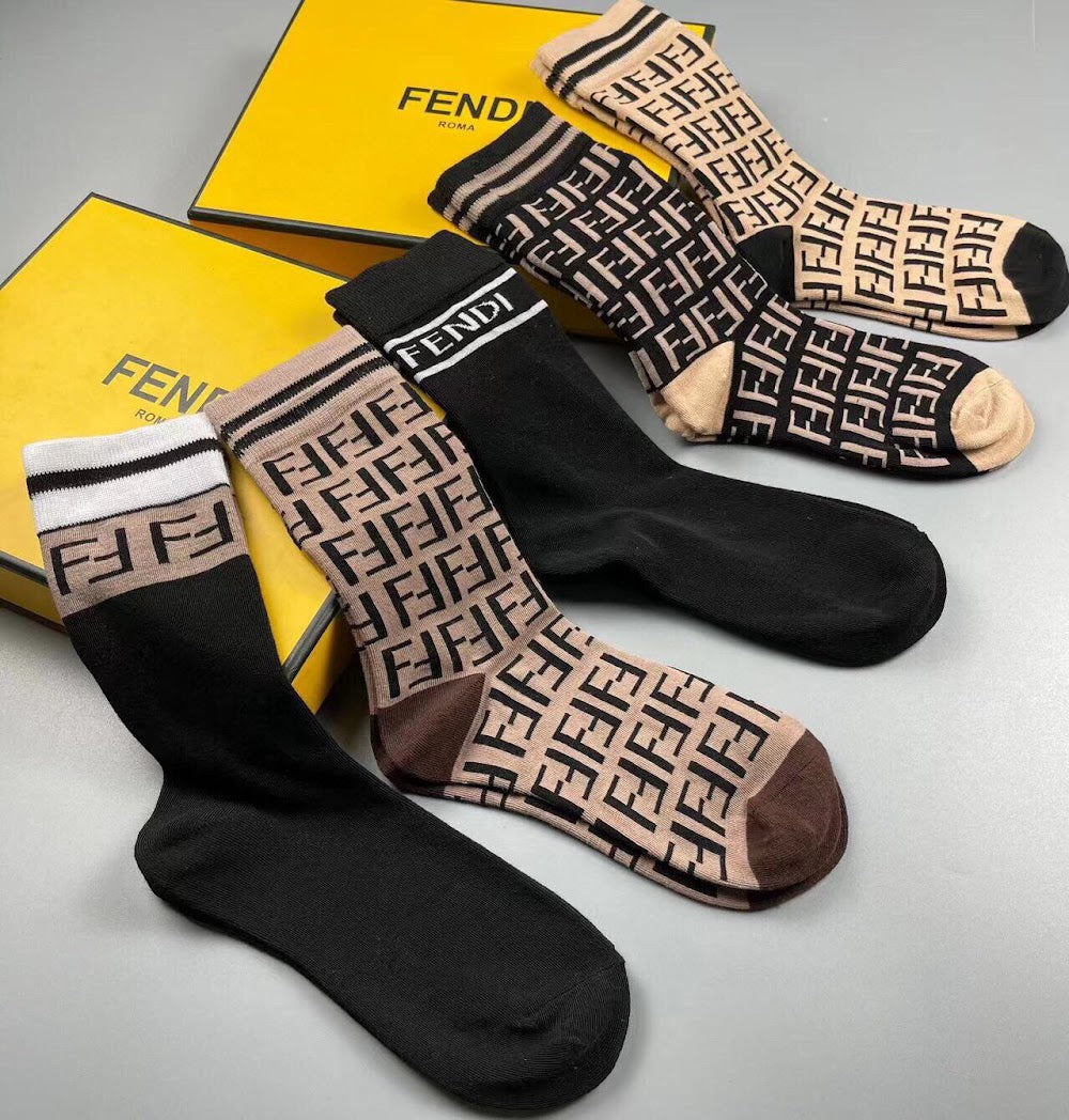 Dragons Bags Premium Luxury Socks --98343