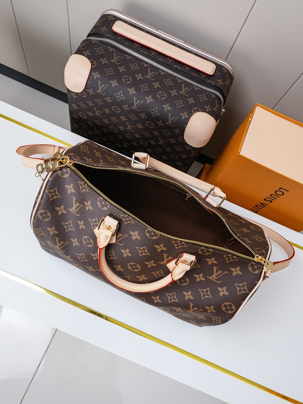 Dragons Bags LVn Luxury Bag --80020