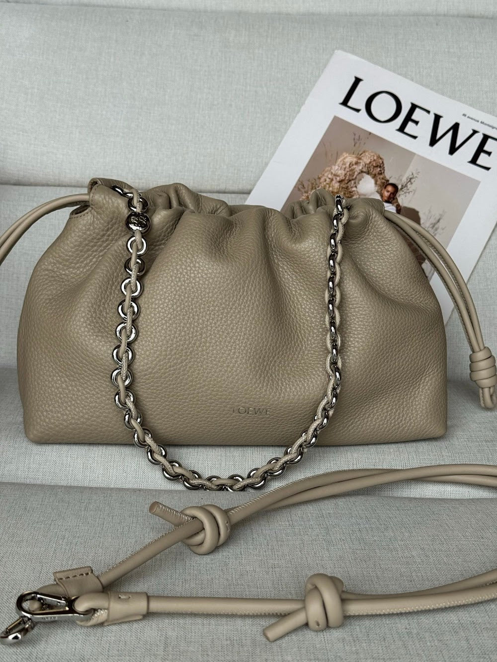 Dragons Bags Lowen Luxury Bag --100088