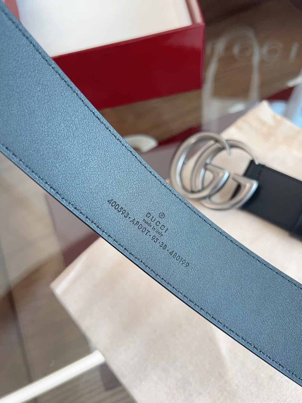 Dragons Bags Guccin Luxury Belt --108006