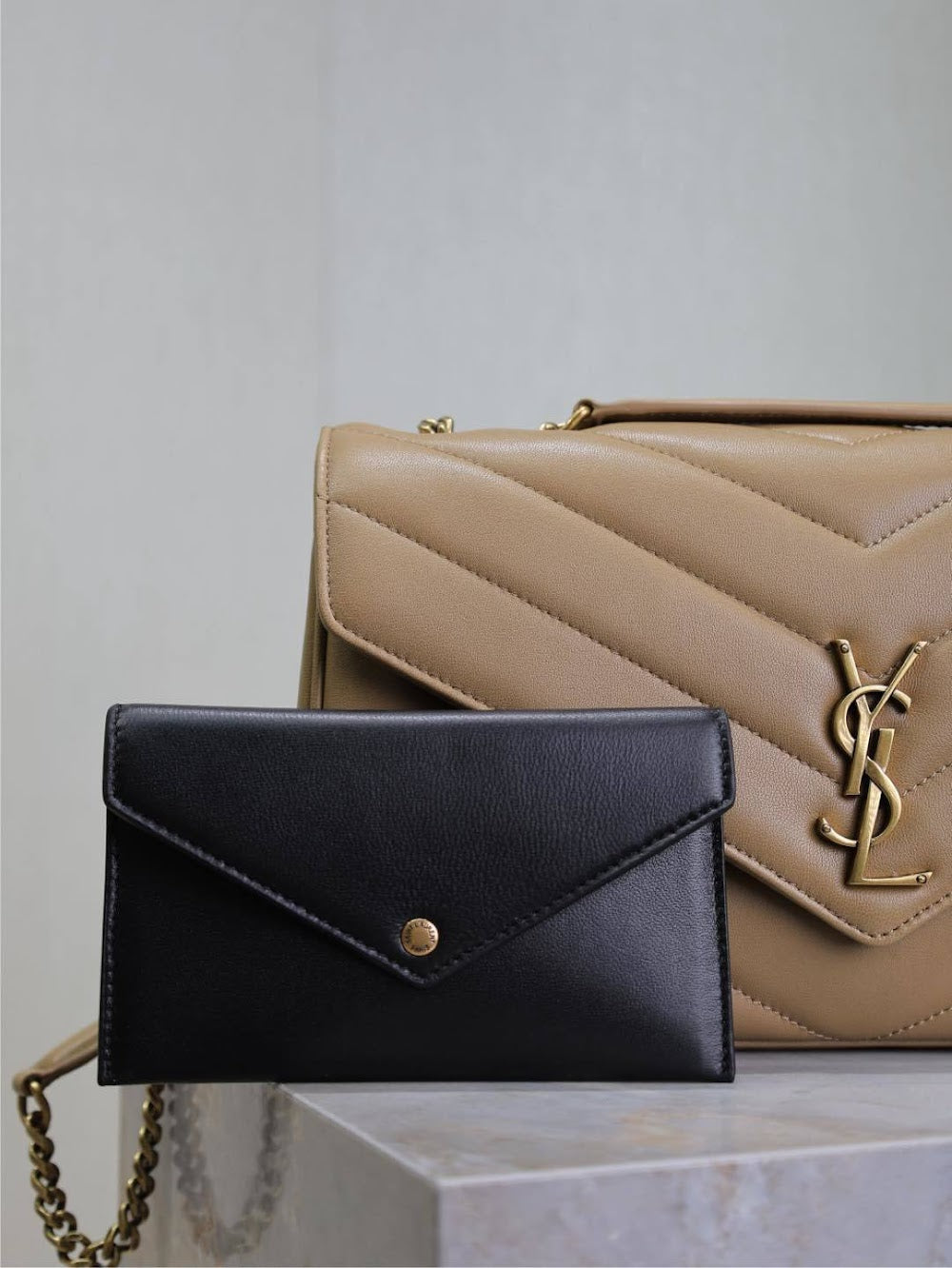 Dragons Bags YSLn Luxury Bag --120717