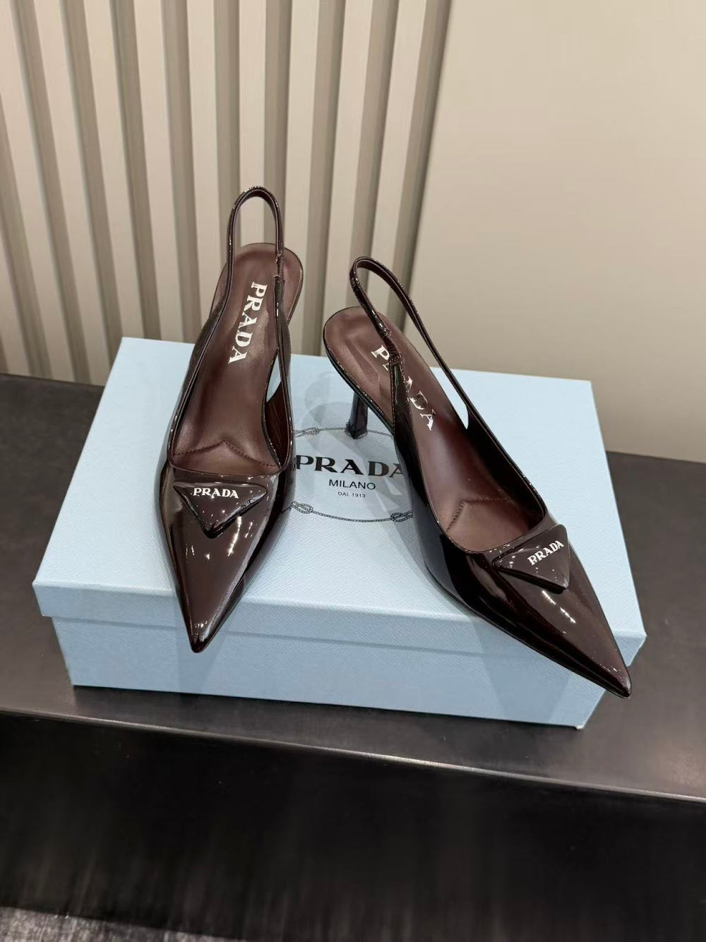 Dragons Bags Prada Luxury Heels --52755