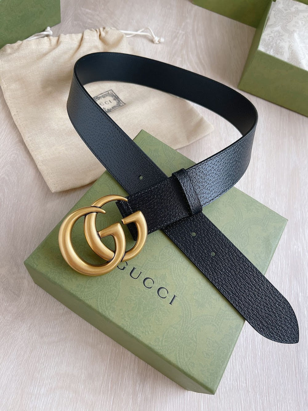 Dragons Bags Guccin Luxury Belt --105753