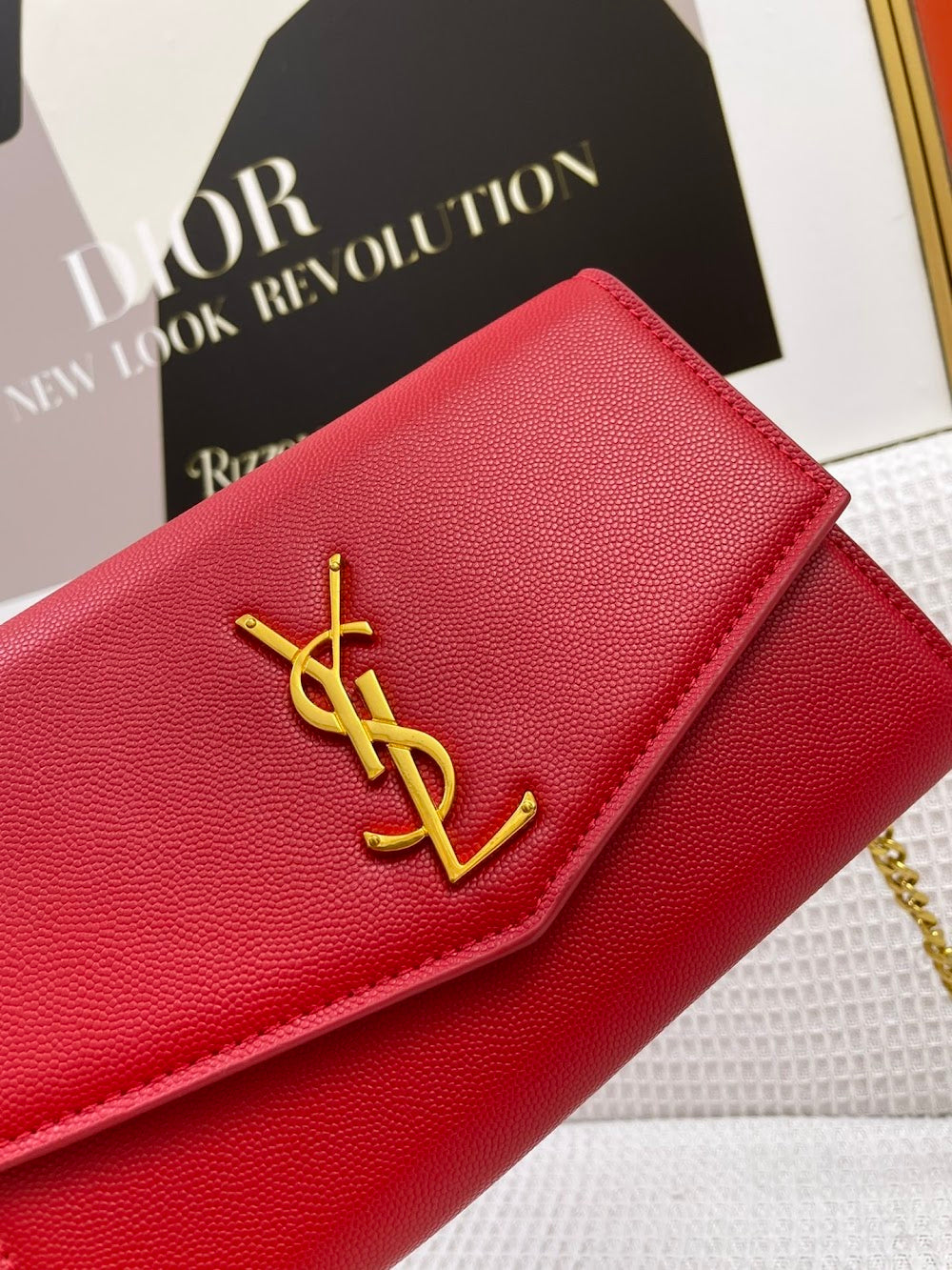 Dragons Bags ysn Luxury Bag --72042