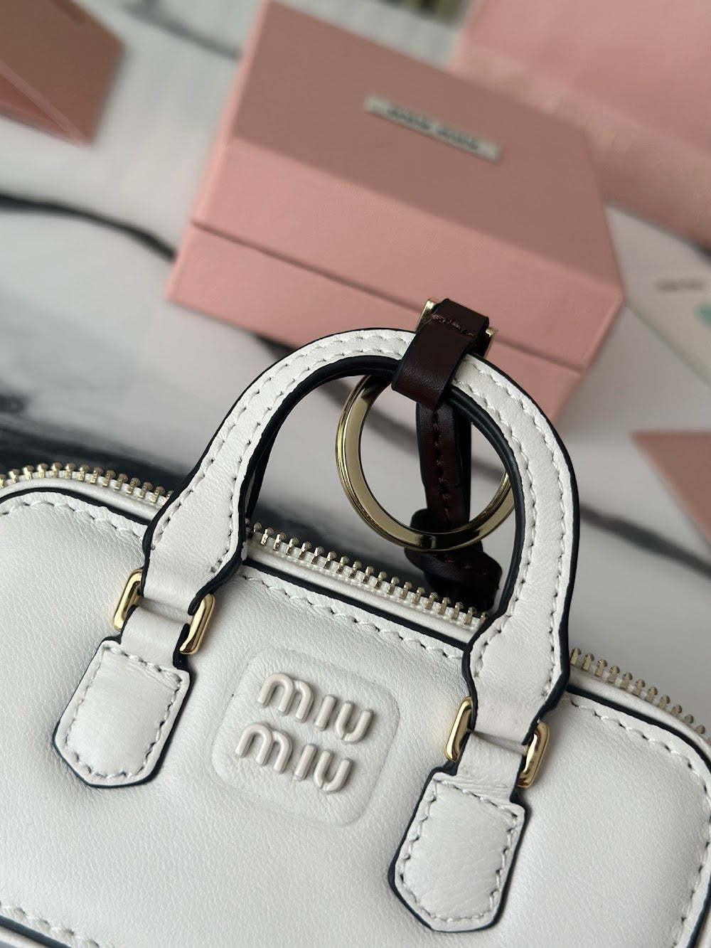 Dragons Bags Miun Miun Luxury Bag --122143