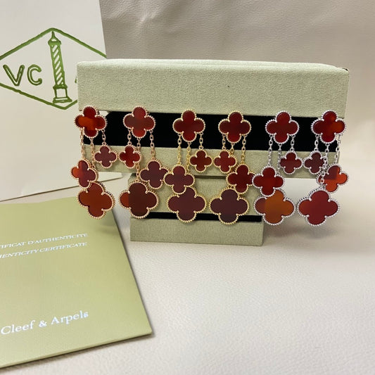 Dragons Bags VCA Luxury Jewelry --51985