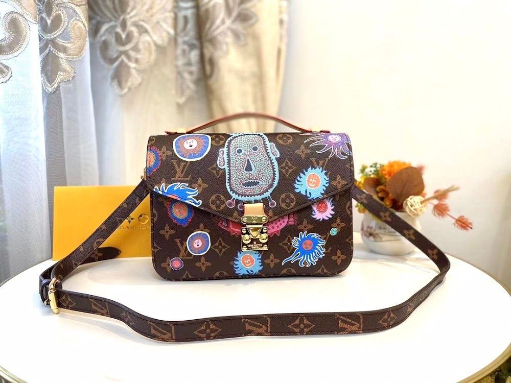 Dragons Bags LVn Luxury Bag --79904