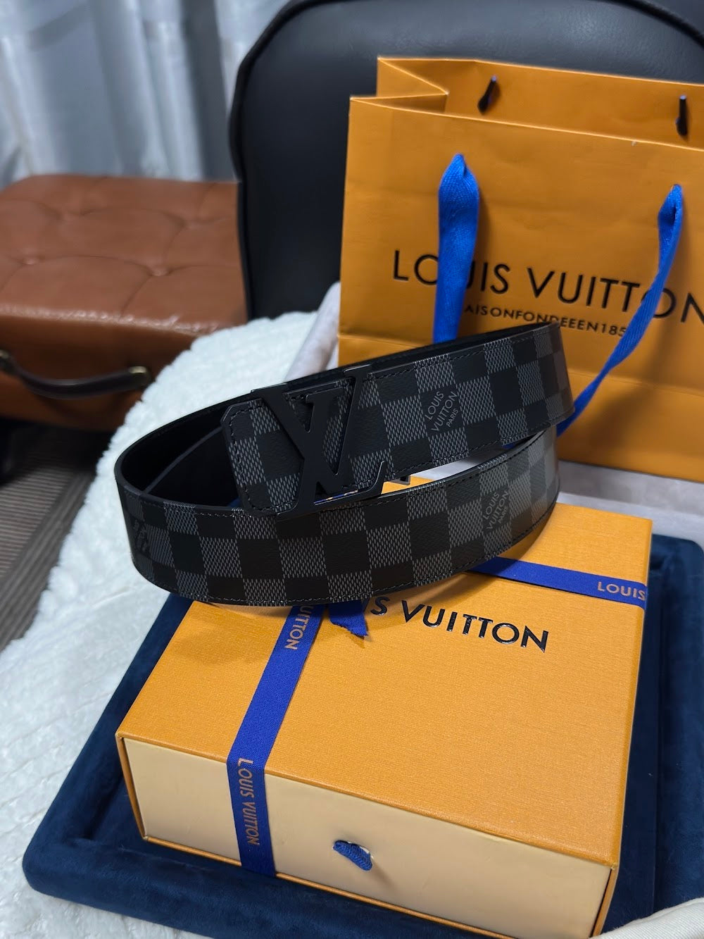 Dragons Bags ln Luxury Belt --106913