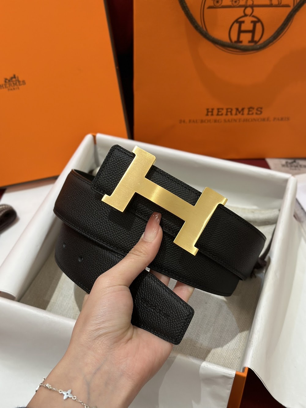 Dragons Bags Hermesn Luxury Belt --106243