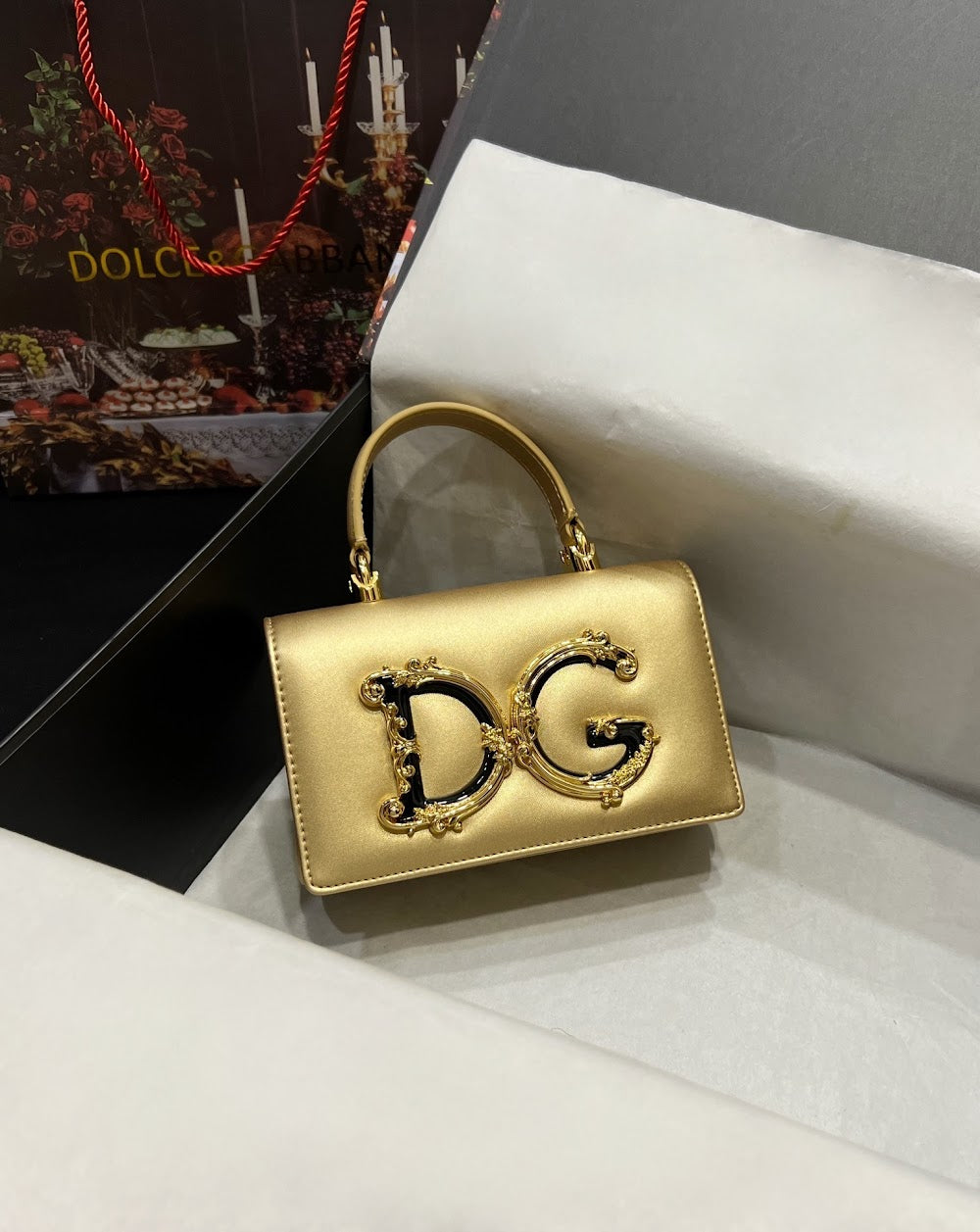 Dragons Bags DGn Luxury Bag --93731