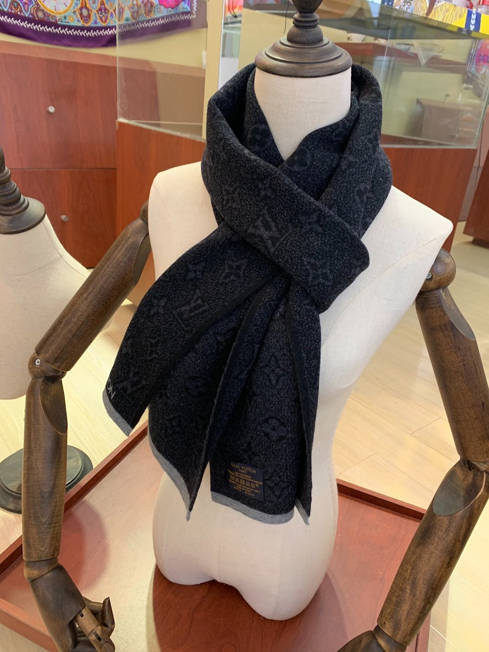 Dragons Bags Premium Designer Scarf --98876